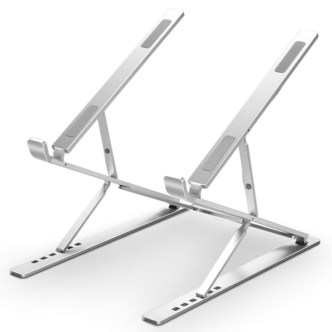 FlexStand Laptop & Tablet | De Ergonomische Lichtgewicht Stabiele Houder Universeel