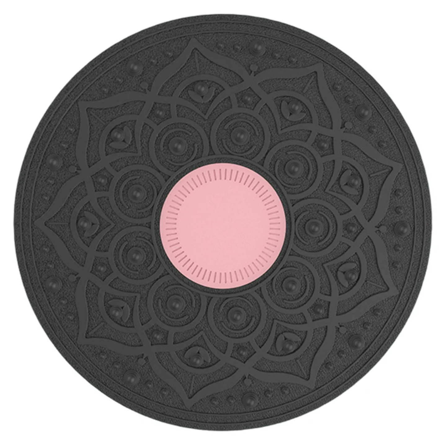 Ultimate Productivity Balancer | Brein Stimulatie Werk Bureau Yoga Balans Board Rose