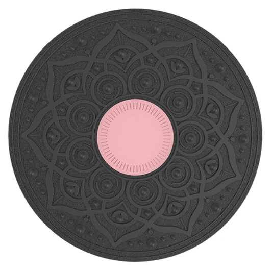 Ultimate Productivity Balancer | Brein Stimulatie Werk Bureau Yoga Balans Board Rose